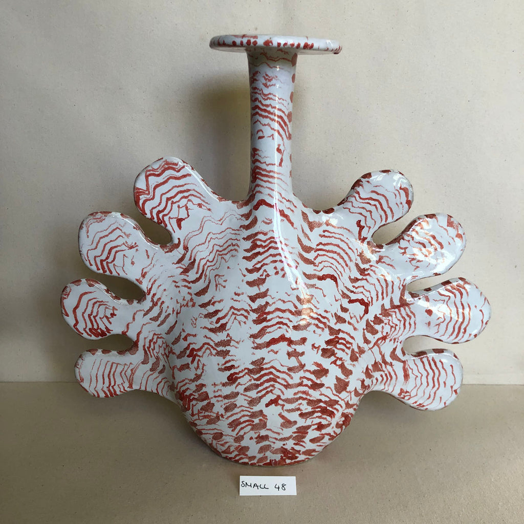 Shellegance x Anthony Shapiro Vase Small 48