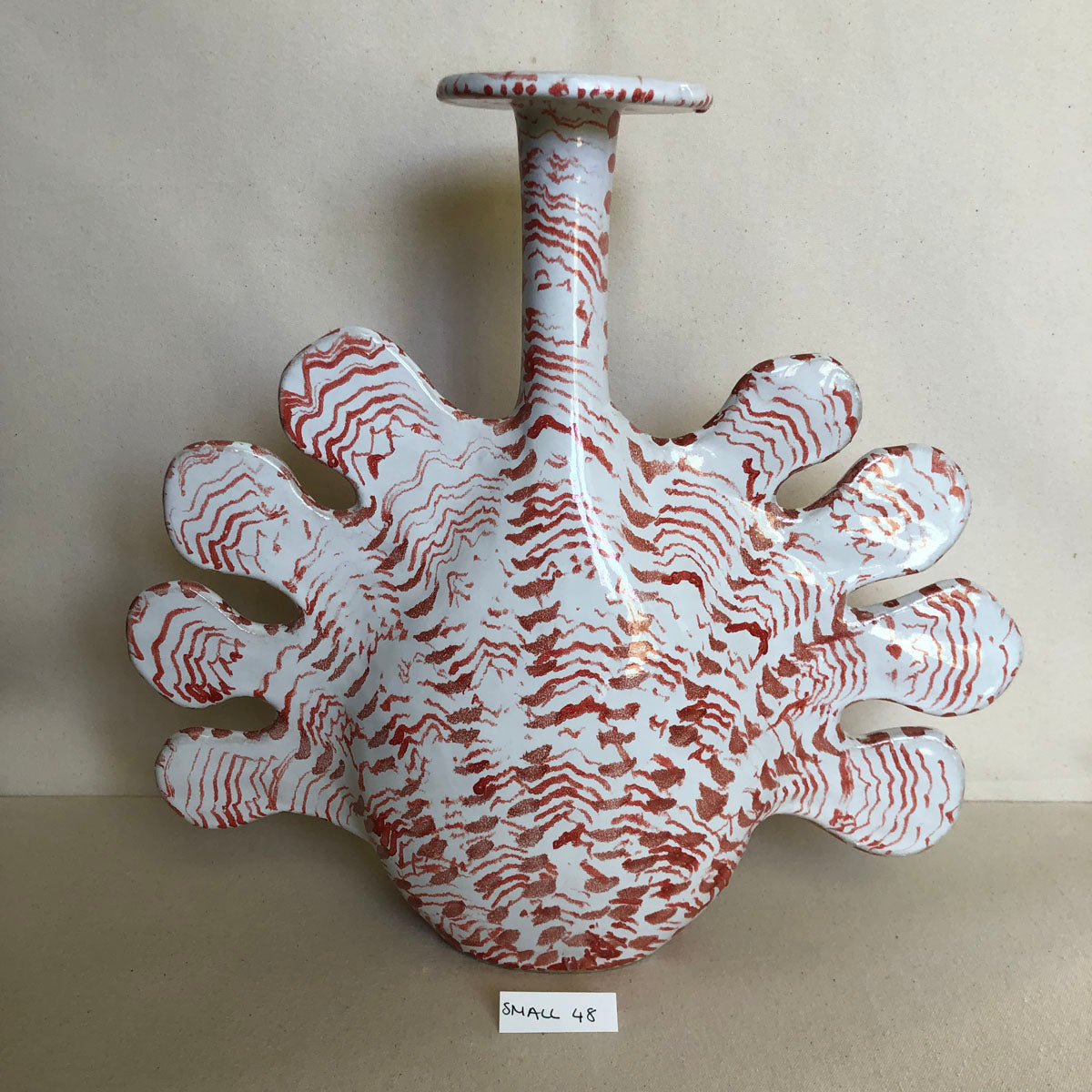 Shellegance x Anthony Shapiro Vase Small 48