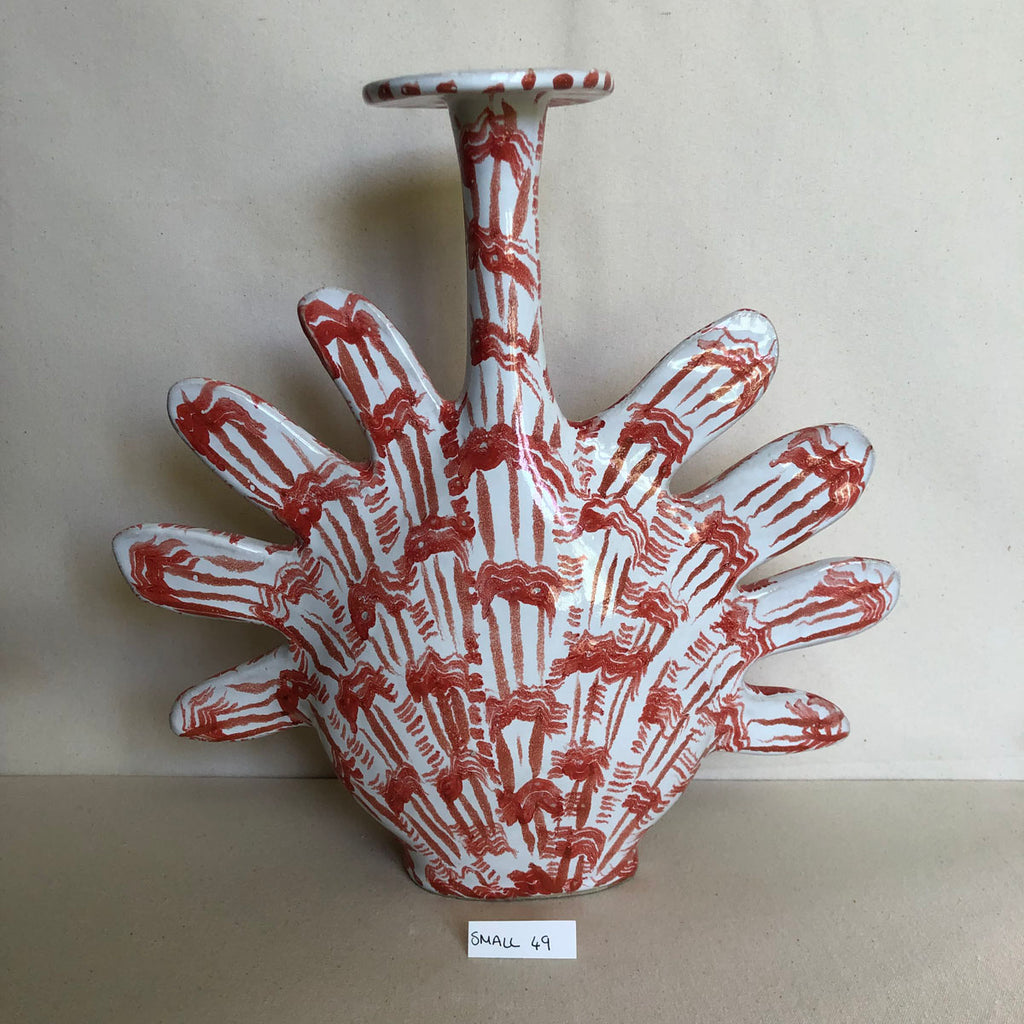 Shellegance x Anthony Shapiro Vase Small 49