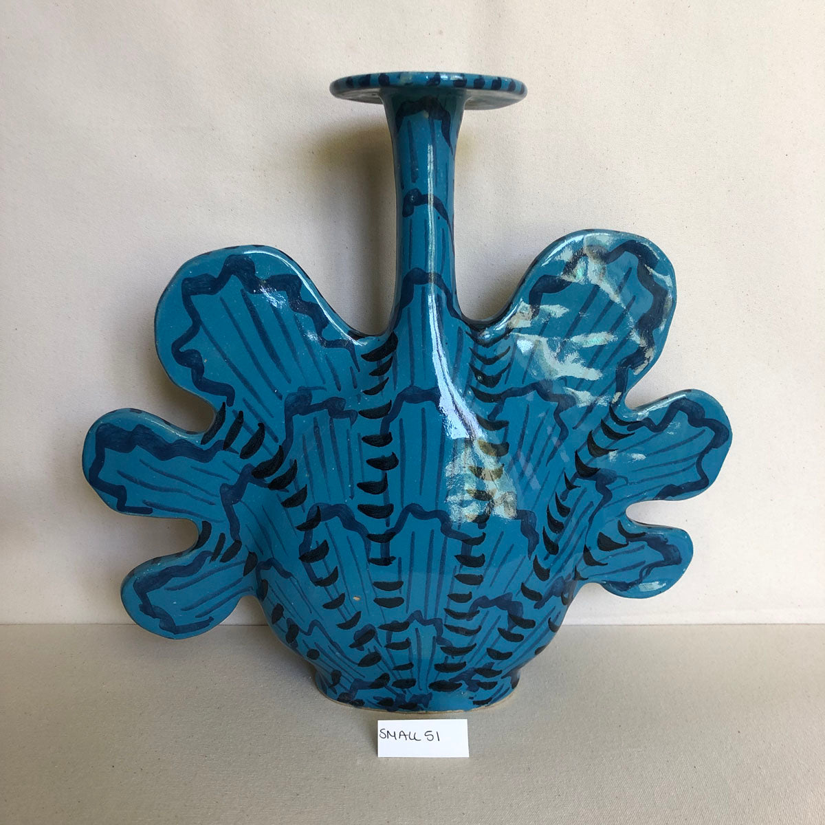 Shellegance x Anthony Shapiro Vase Small 51