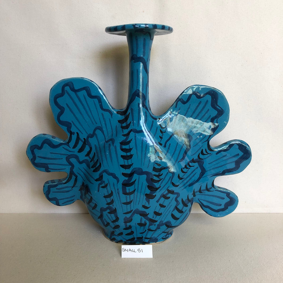 Shellegance x Anthony Shapiro Vase Small 51