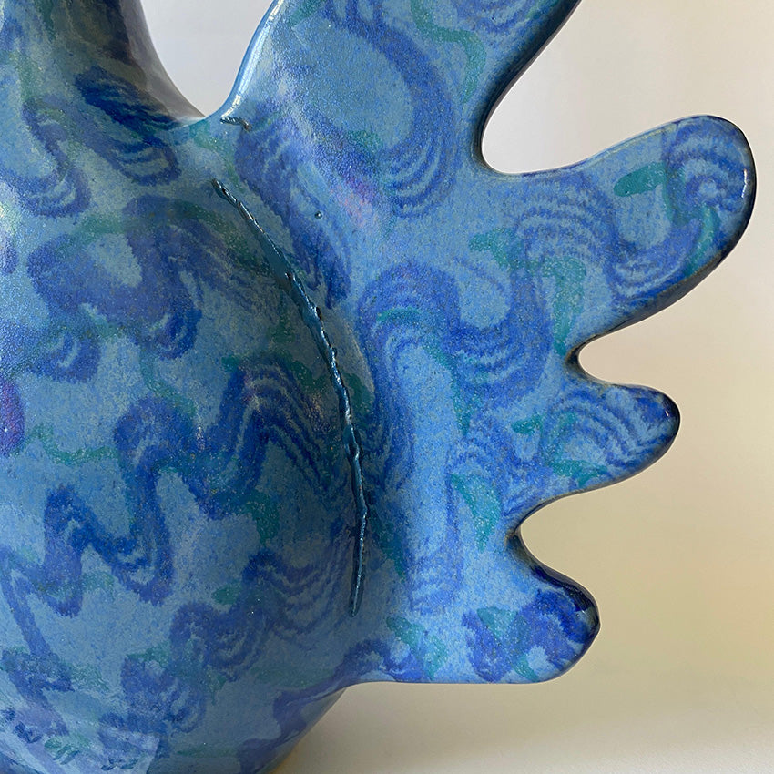 Shellegance x Anthony Shapiro Vase 22 Small 07 SHELLSHOCKED