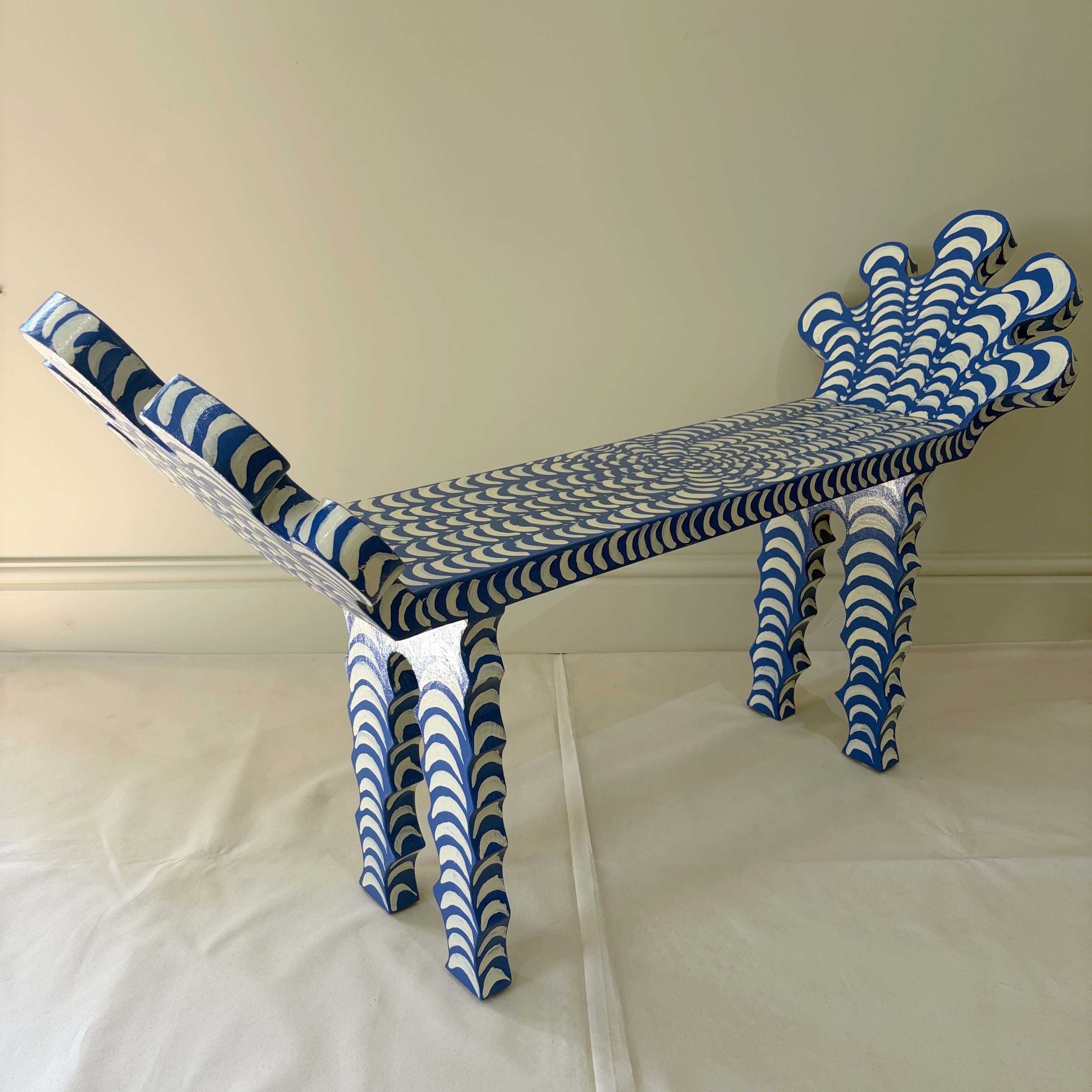 Shell-Bunk: Royal Blue