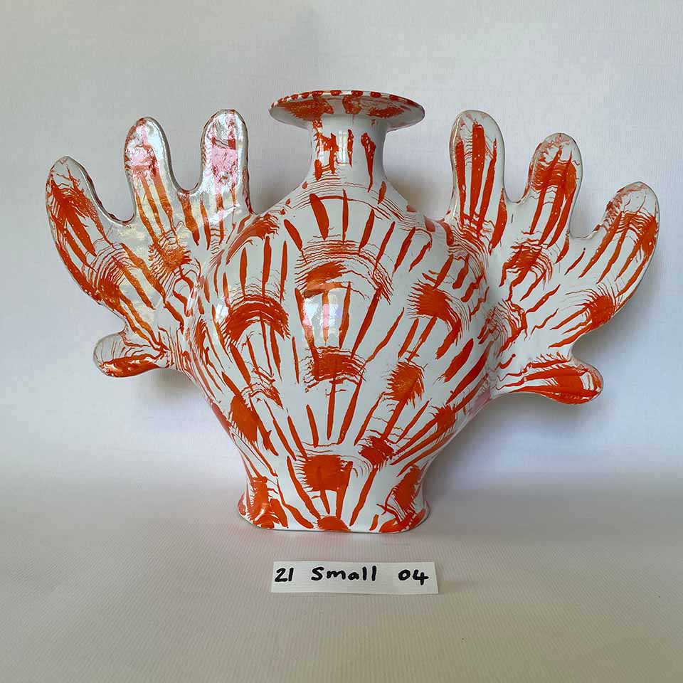 Shellegance x Anthony Shapiro Vase 21 Small 04
