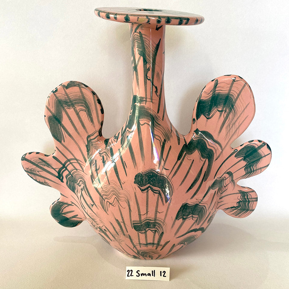 Shellegance x Anthony Shapiro Vase 22 Small 12