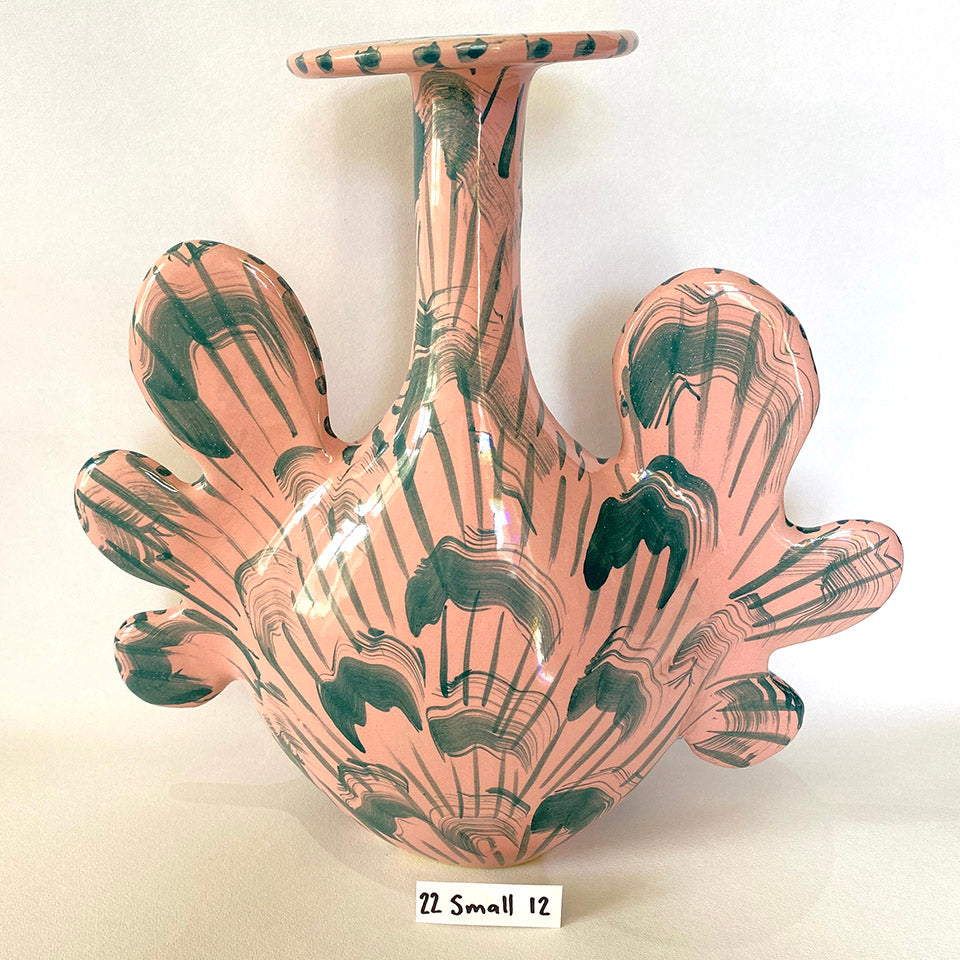 Shellegance x Anthony Shapiro Vase 22 Small 12