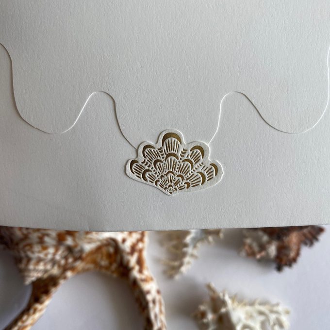 PEARL CLAM CARDS Pack of 3 - Image 6