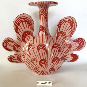 SHELLEGANCE x ANTHONY SHAPIRO Vase 22 Small 09