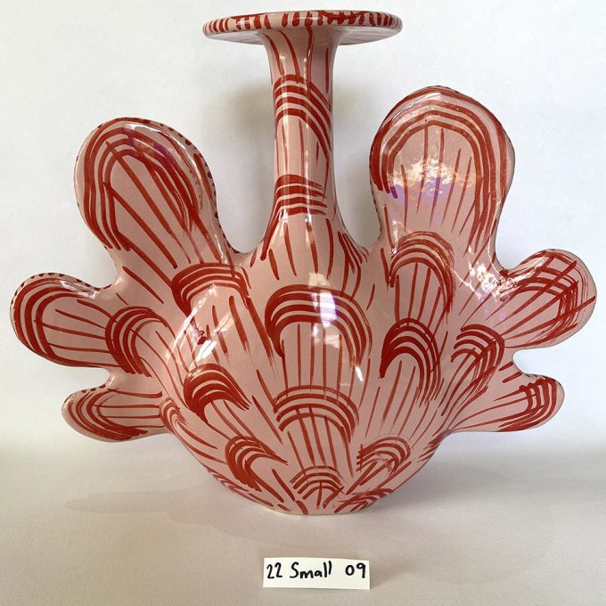 SHELLEGANCE x ANTHONY SHAPIRO Vase 22 Small 09 - Image 2