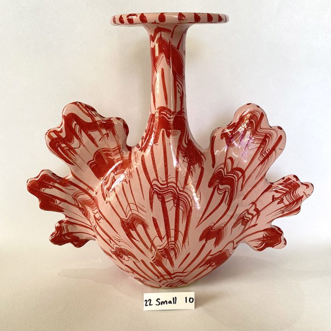 SHELLEGANCE x ANTHONY SHAPIRO Vase 22 Small 10