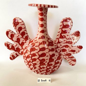 SHELLEGANCE x ANTHONY SHAPIRO Vase 22 Small 11
