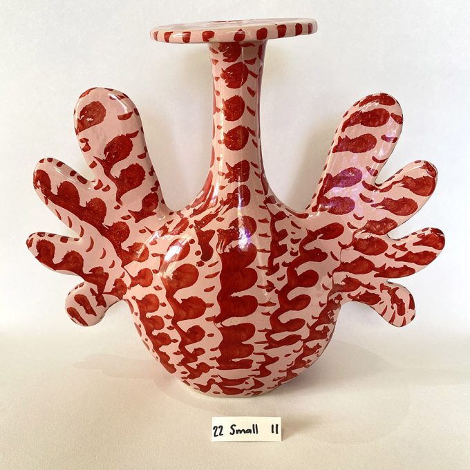 SHELLEGANCE x ANTHONY SHAPIRO Vase 22 Small 11 - Image 2