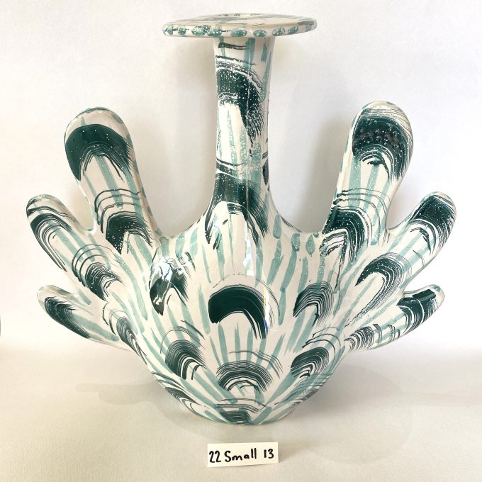 SHELLEGANCE x ANTHONY SHAPIRO Vase 22 Small 13