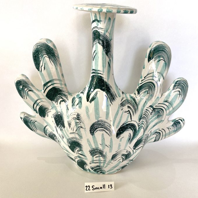 SHELLEGANCE x ANTHONY SHAPIRO Vase 22 Small 13 - Image 2
