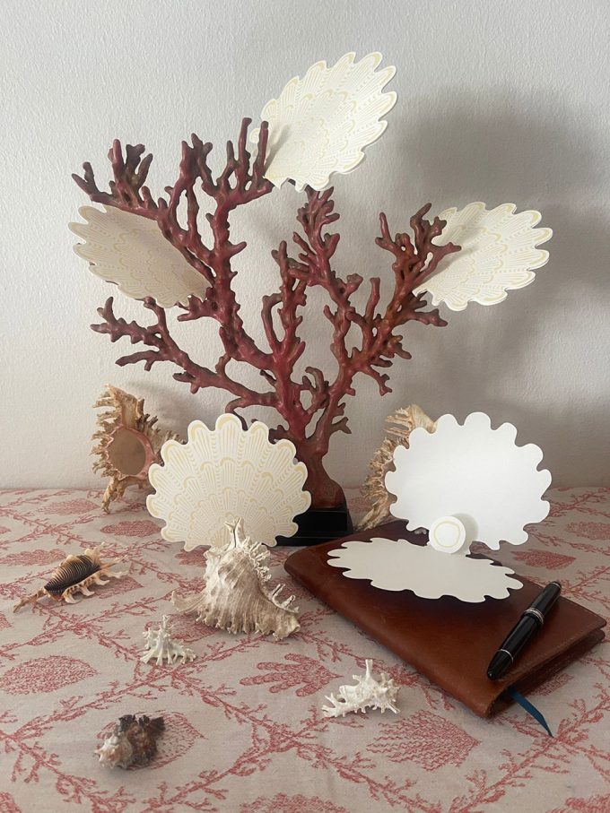 PEARL CLAM CARDS Pack of 3 - Image 6