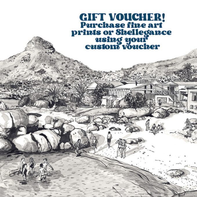 Fine Art Print Gift Voucher